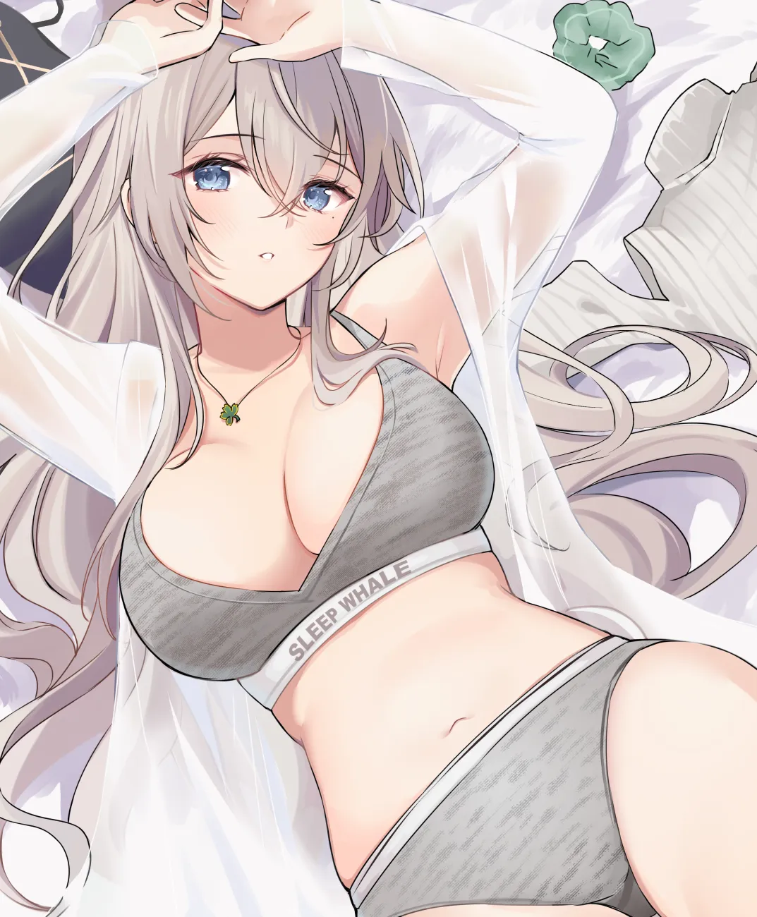 Sleep Whale
